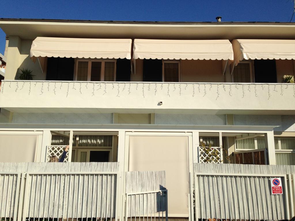 Il Marlo Suite & Breakfast Marina Di Carrara Exterior foto